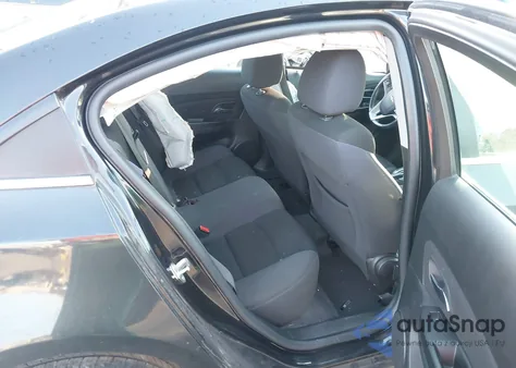 2014 Chevrolet Cruze 1Lt Auto from USA, damaged, VIN 1G1PC5SB3E7370240